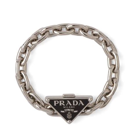 prada bracelet women's|prada bracelet branded.